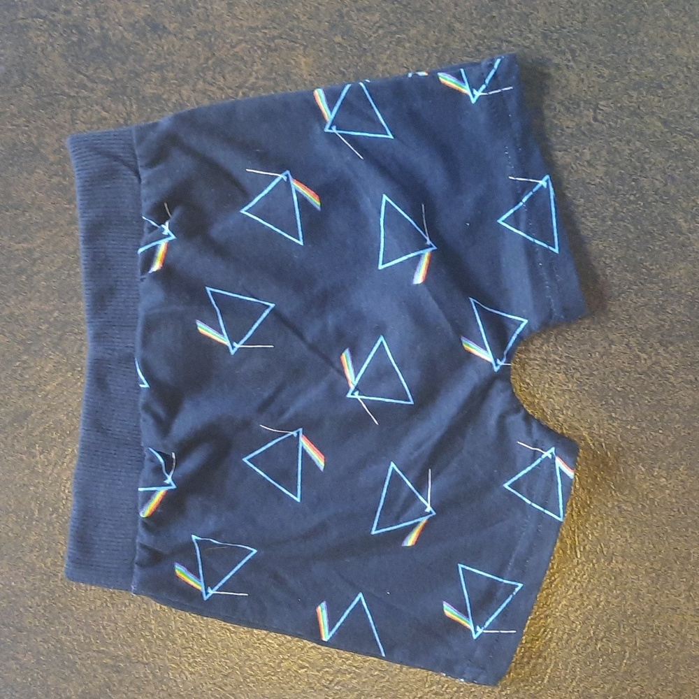 Pink Floyd shorts size 12 months - Picture 2 of 5